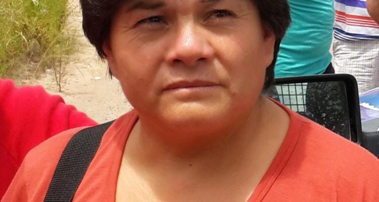 La mamá de Nicolás Castillo: “Siento que no es el cuerpo de él”