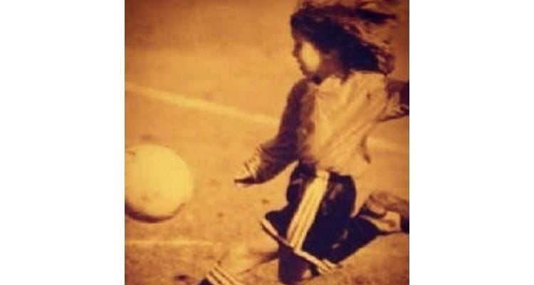 A 25 años del único partido de Ludmila Manicler en la Liga Infantil: La apartaron, se fue de San Pedro para poder jugar e hizo historia