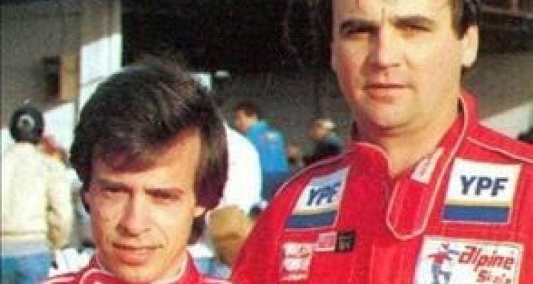 Encuentro de Chevrolet al cumplirse 22 años del fallecimiento del “Pato” Morresi
