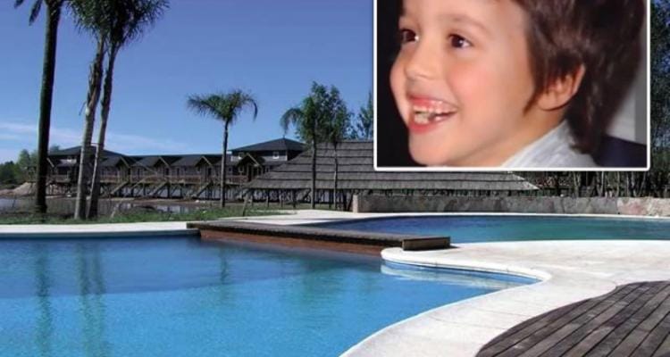 Archivaron la causa por la muerte  de un niño en un hotel de la costa