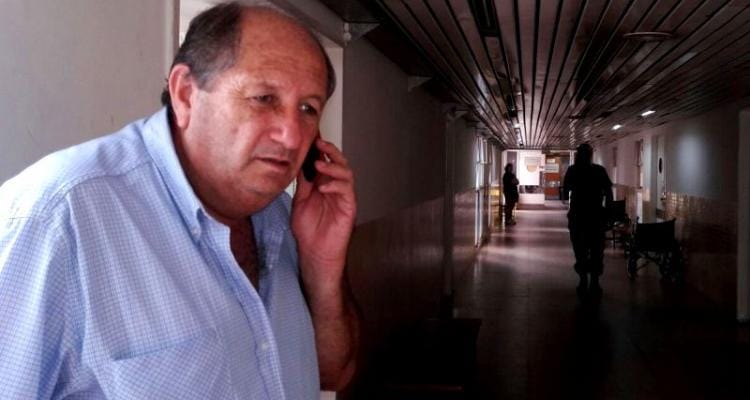 Seguridad en el Hospital: Renunció “Bocha” Marmo y el Gobierno no evalúa reemplazarlo