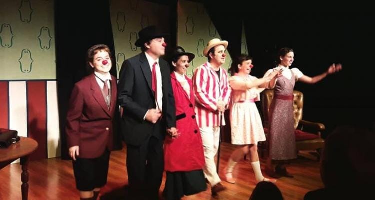 Teatro: Mary Poppins vuelve a Cuarta Pared