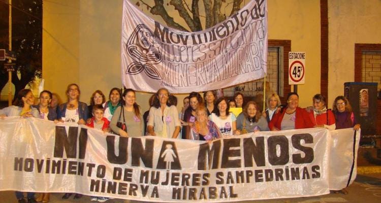 Minerva Mirabal convocó al primer encuentro de Mujeres del año