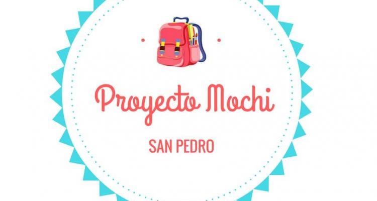El “Proyecto Mochi” llega a San Pedro