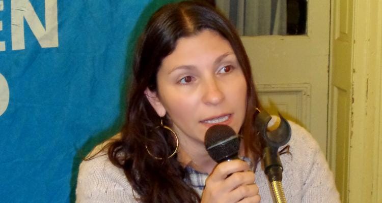 Mónica Macha: “Queremos visibilizar la problemática vinculada al género”