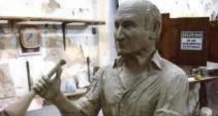 Murió Pototo: “Lamentablemente se fue sin su monumento”