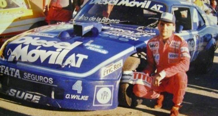 26 años sin Osvaldo Morresi: “Era un personaje, un tipo espectacular”, recordó Tito Urretavizcaya quien debutó en el TC con un auto de él
