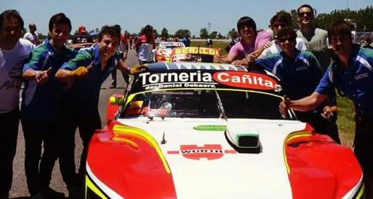 TC Pista Mouras: Iglesias terminó 6º