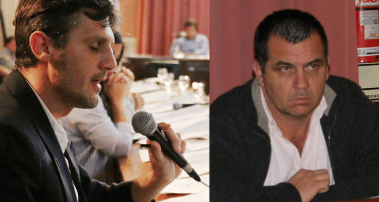Damián Mosquera y Mauricio Preiti encabezan las listas para la interna del Partido Justicialista