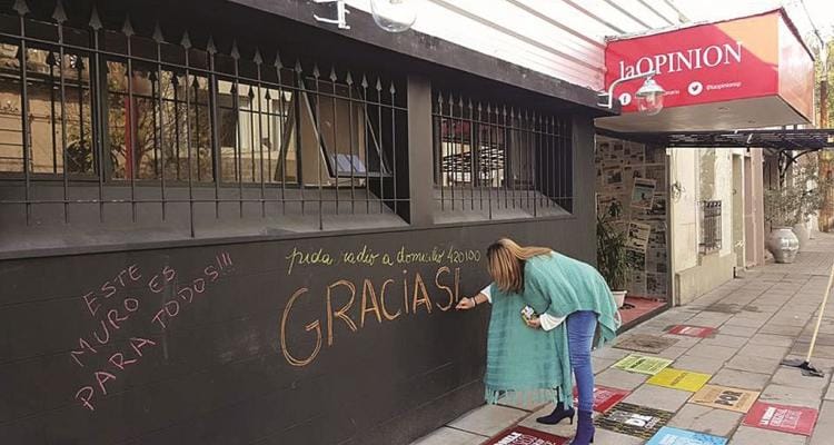 Desde Liniers 71 #VolvióSinGalera
