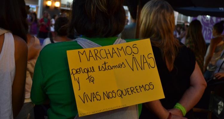 #NiUnaMenos: Actividades en San Pedro  el próximo lunes