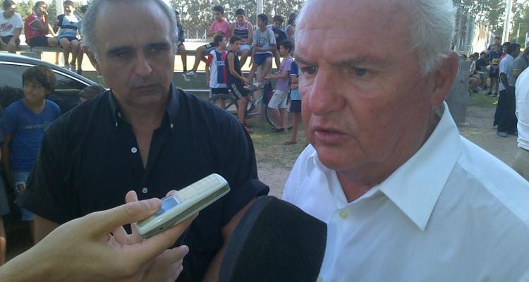 Niembro: “San Pedro va a cambiar rápidamente con Sergio Rosa como intendente”