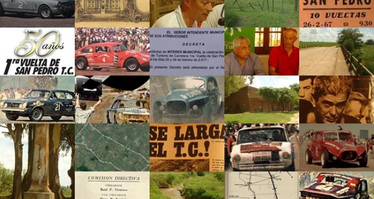 50 años Vuelta de San Pedro: Suplemento especial de La Opinión