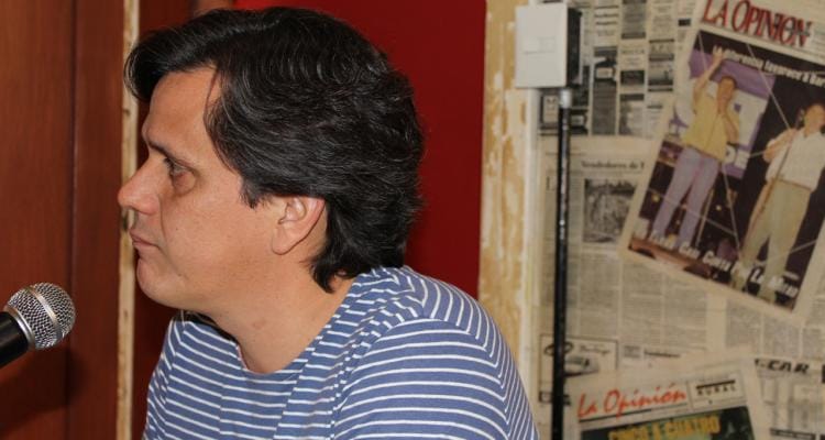 Nouet en Sin Galera: “Me gustaría que mi Secretario de Salud sea Carlos Gutiérrez”
