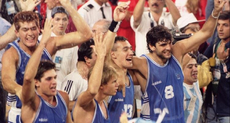 A 25 años de la medalla de oro que logró Diego Maggi con la Selección Argentina en los Juegos Panamericanos de Mar del Plata