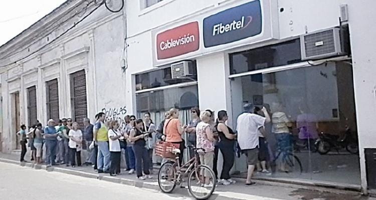 Comercio Interior fija el abono básico de Cablevisión