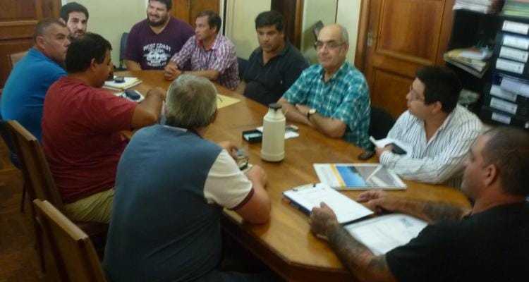 El Gobierno designó a Baraybar como único interlocutor de los sindicatos