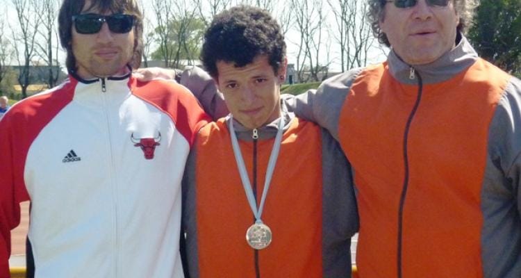 Juegos BA: Ricardo Verón le dio a San Pedro la primera medalla de oro