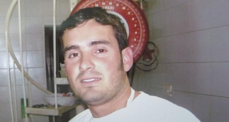 Omar Delucca: “Es difícil ver al asesino de tu hijo en libertad”
