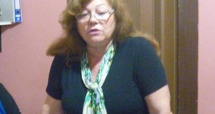 Patricia Rocca: “Me gustaría volver a ser Concejal”