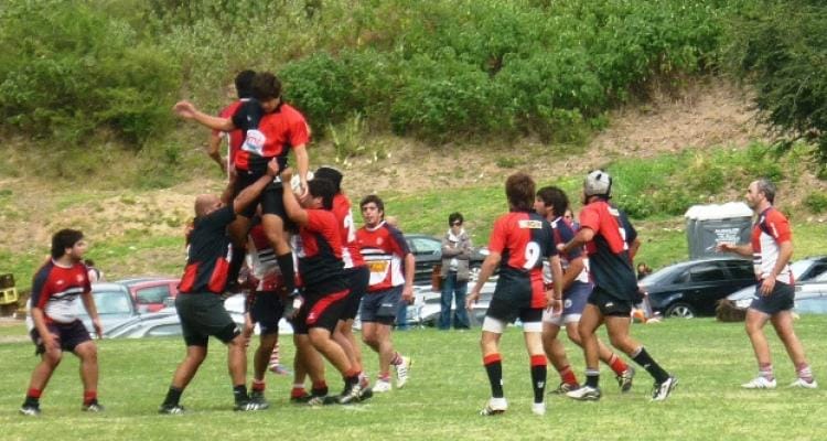 Rugby: Tiro Federal recibe a Las Cañas