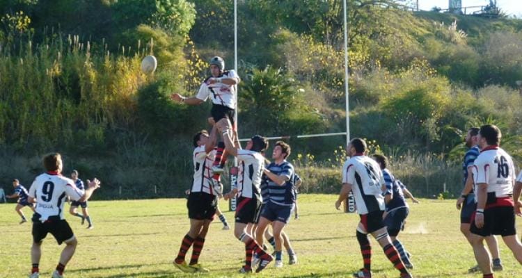 Rugby: Los Biguá vencieron a Porteño