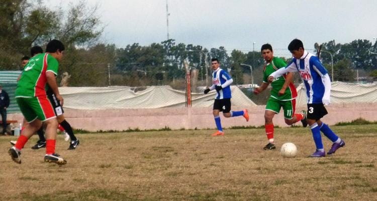 Fútbol: Se juega la sexta fecha del Torneo Clausura