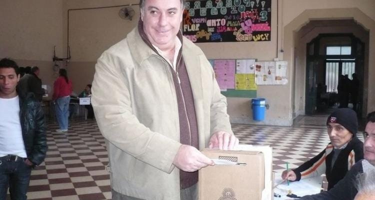 Barbieri: “La situación política local fue determinante para mi decisión”