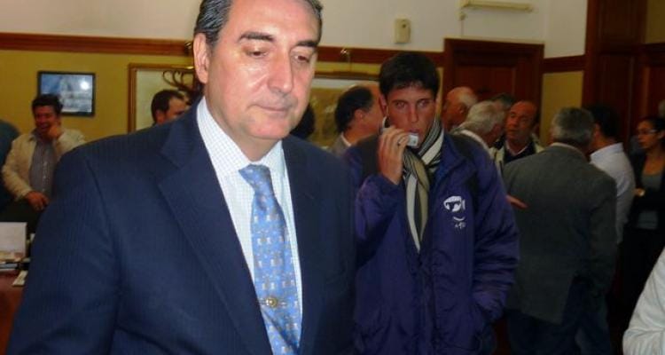 Raúl Cheyllada: “Tengo que tomar contacto con la Secretaría para diagnosticar si necesito cambios en las áreas”