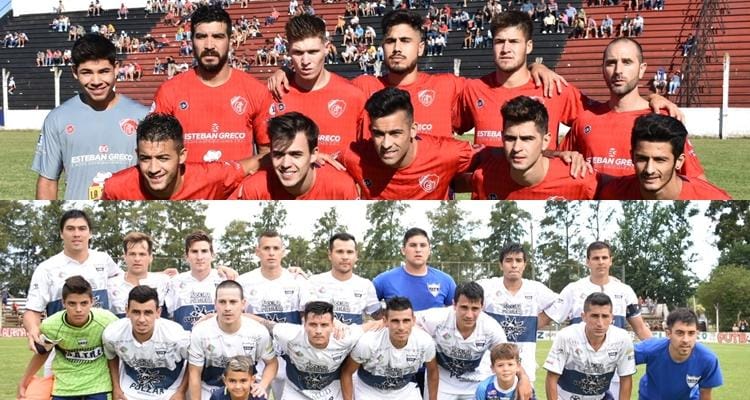 Torneo Regional Federal Amateur 2019: Mitre y Sportivo compartirán zona