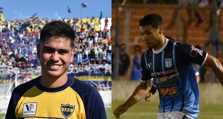 Torneo Regional Federal Amateur 2019: Mauro Sandoval y Jesús Silva acordaron su llegada a Mitre