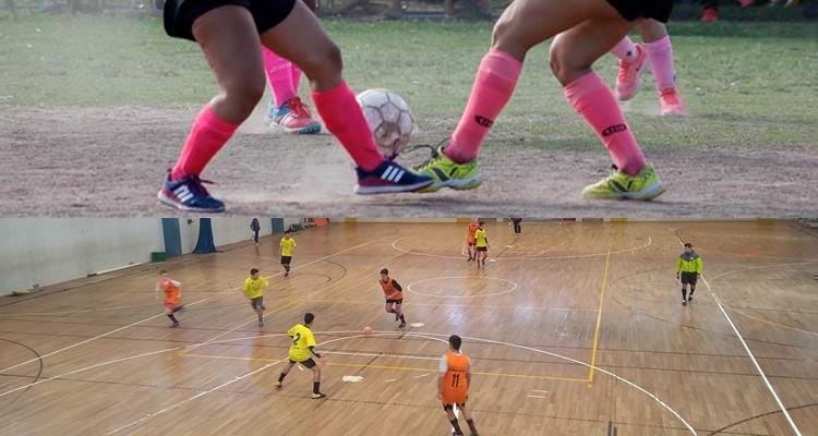 Impulsar fútbol femenino y futsal, los próximos grandes objetivos de la Liga Sampedrina