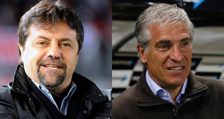 Ricardo Caruso Lombardi y Omar Labruna darán una charla en la Liga Sampedrina