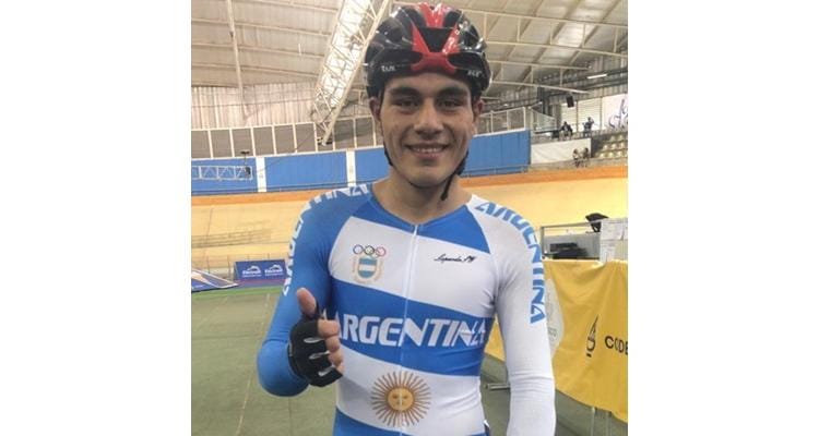 Juan José Paz logró su segunda medalla en el Panamericano de México