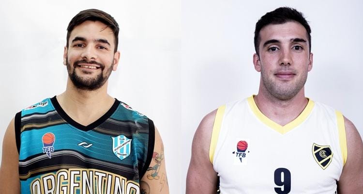 Torneo Federal: Leandro Bordoy jugará en La Unión de Colón y Giuliano Marelli en Pergamino Básquet
