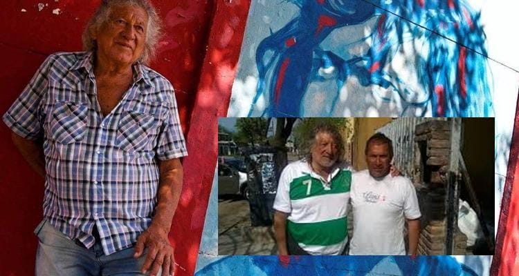Asesinaron al “Trinche” Carlovich: El recuerdo de Atilio Baltar, su amigo sampedrino que lo despidió en Rosario