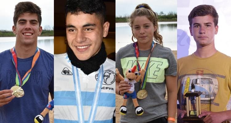 Juegos Olímpicos de la Juventud: Los sampedrinos que pueden representar a Argentina