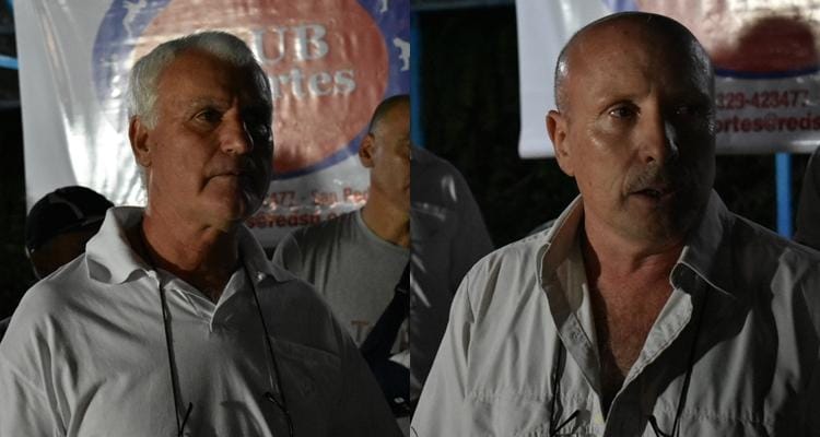 Federal C: La palabra de Jorge Schallibaum, José Birador y Hugo Cejas en la presentación de Paraná