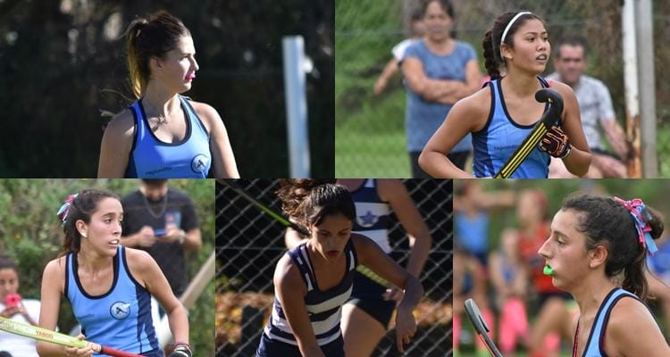 Con cinco sampedrinas, el U18 de la AHO competirá en el Argentino de Selecciones
