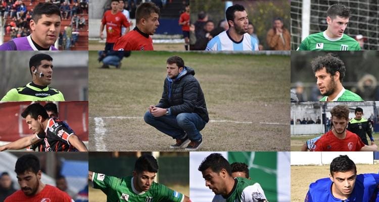 El equipo ideal del Apertura Jorge Santiso