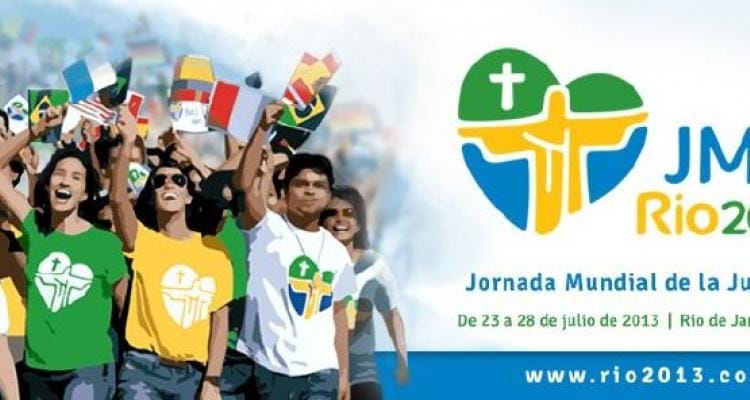 Unos 25 sampedrinos participarán de la jornada de la juventud junto al Papa