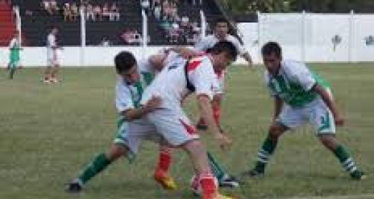 Fútbol: Se juega la quinta fecha del “Osvaldo Alvarez – Juan José Benedetti”