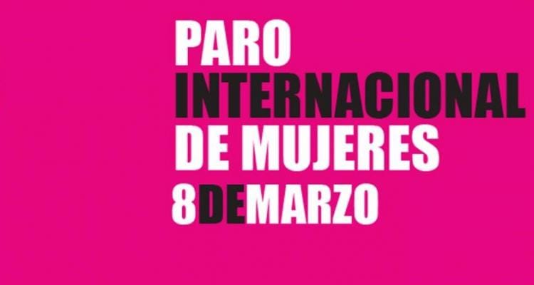 Paro Internacional de Mujeres y marcha en San Pedro