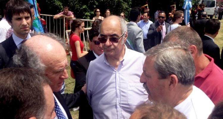 Parrilli recibió carta de los sindicatos municipales: “La analizaré con el Jefe de Gabinete”