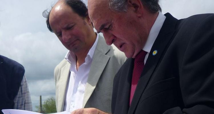 Piden prorrogar por cinco años la expropiación de terrenos en Vuelta de Obligado