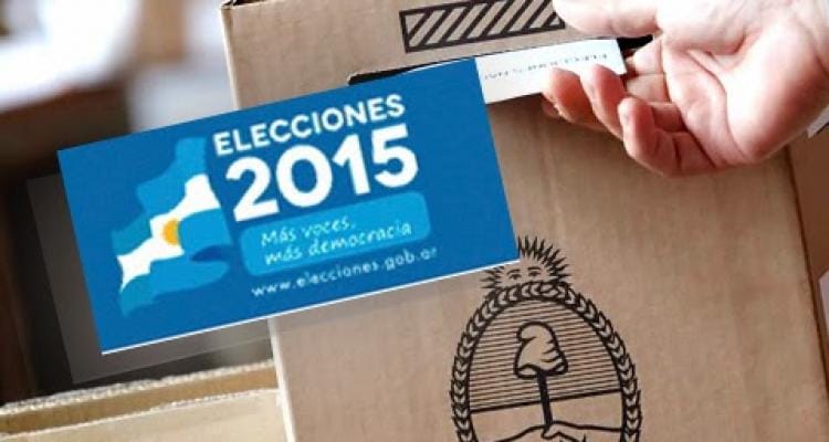 Elecciones 2015: Presentan diez listas para las Paso
