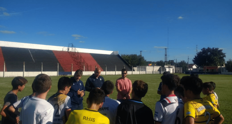 En su estadía en San Pedro, Gimnasia de La Plata eligió a seis jugadores para que realicen otra prueba