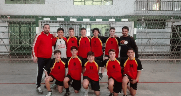 Juegos Bonaerenses 2018: Dos equipos de handball clasificaron a la Etapa Final