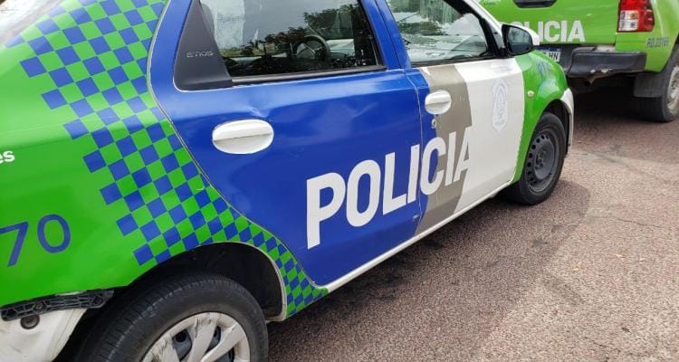 Motochorros, robos e interceptados por violar la cuarentena en el parte policial del fin de semana