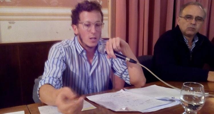 Iván Paz aseguró que el Gobierno tiene un superávit mensual “por encima de los 3 millones”